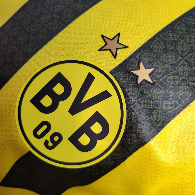 Borussia Dortmund 22-23 home versão jogador - TH SPORTS 