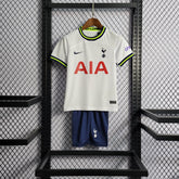 Tottenham Infantil 22-23 home - TH SPORTS 