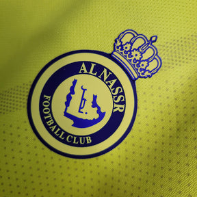 Al Nassr 23-24 home - TH SPORTS 