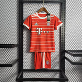 Bayern Munich Infantil 22-23 Home - TH SPORTS 