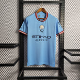 Manchester City 22-23 Home - TH SPORTS 