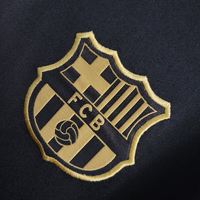 Barcelona 20-21 Black - TH SPORTS 