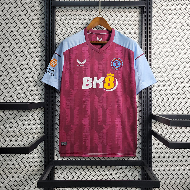 Aston Villa 23-24 home - TH SPORTS 