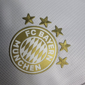 Bayern Munich 22-23 away versão jogador - TH SPORTS 