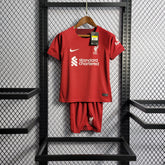 Liverpool Infantil 22-23 home - TH SPORTS 