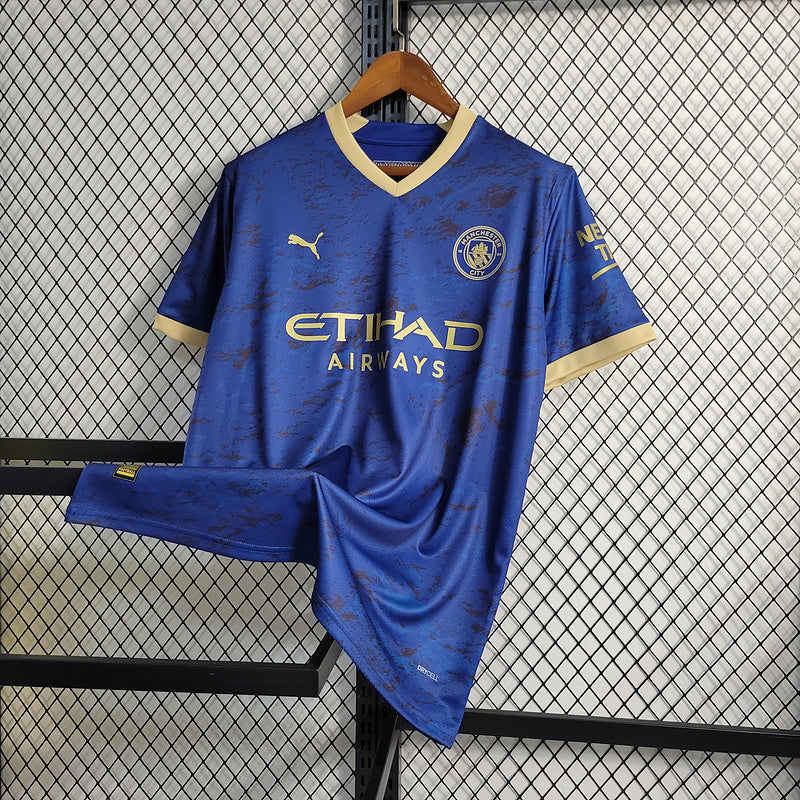 Manchester City 23-24 Blue - TH SPORTS 