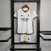 Real Madrid Infantil 23-24 home - TH SPORTS 