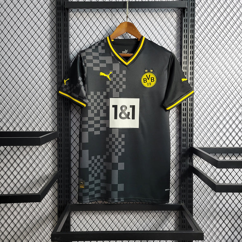 Borussia Dortmund 22-23 Away - TH SPORTS 