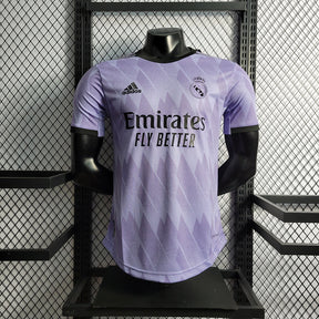 Real Madrid 22-23 away versão jogador - TH SPORTS 