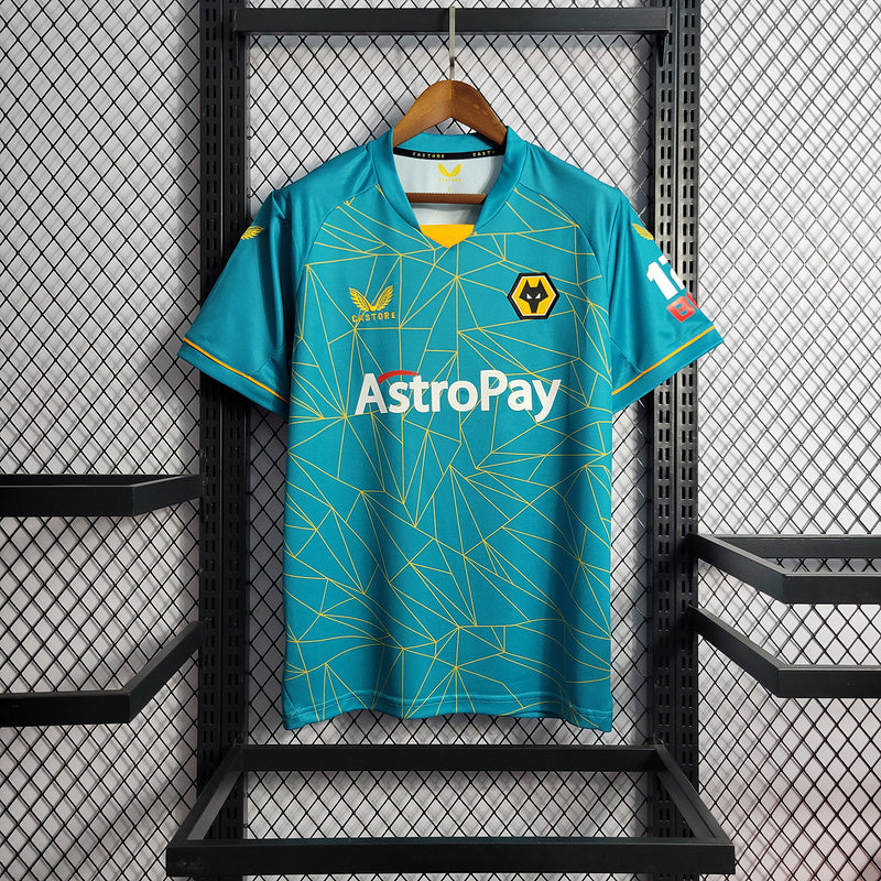 Wolves 22-23 away - TH SPORTS 