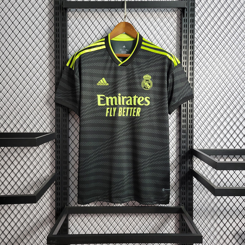 Real Madrid 22-23 3º uniforme - TH SPORTS 