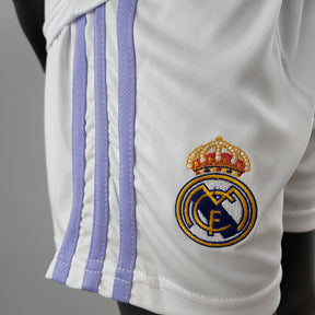 Real Madrid Infantil 22-23 home - TH SPORTS 