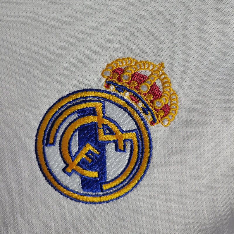 Real Madrid 21-22 Home - TH SPORTS 