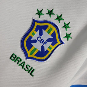 Brasil feminina 19-20 branca - TH SPORTS 