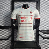 Milan 22-23 away versão jogador - TH SPORTS 