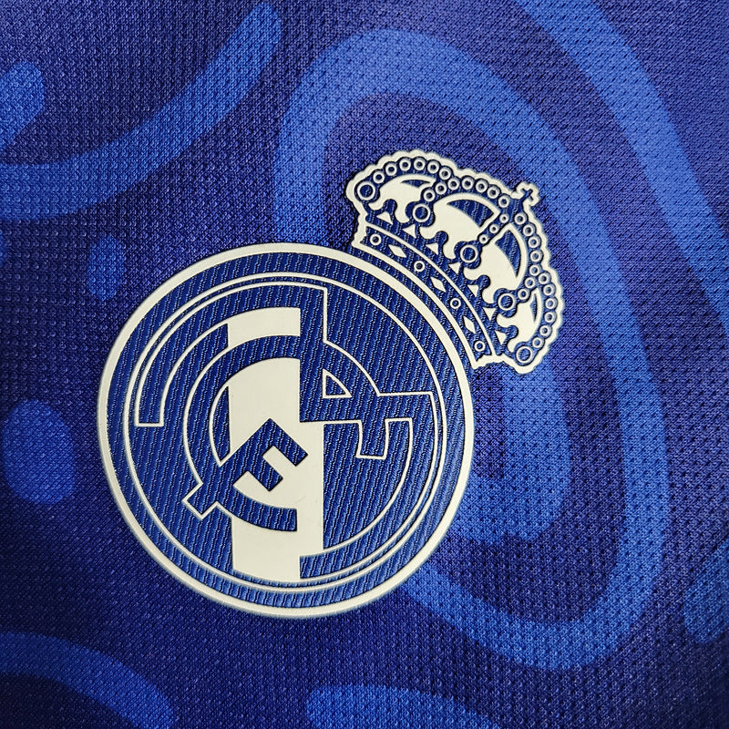 Real Madrid 21-22 Away - TH SPORTS 