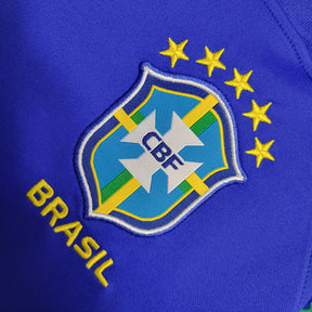 Brasil 22-23 feminina away - TH SPORTS 