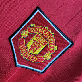 Manchester United feminina 22-23 home - TH SPORTS 