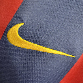 Barcelona 14-15 Retro home - TH SPORTS 