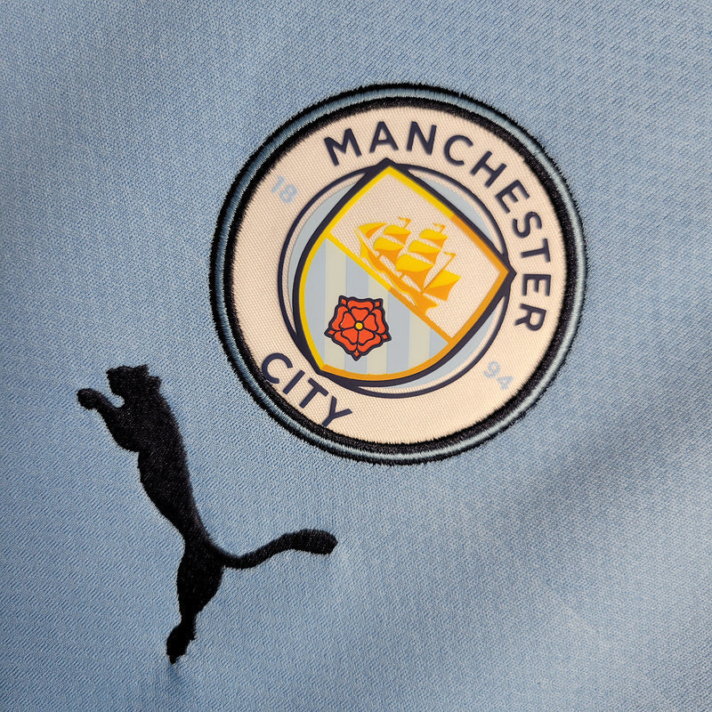 Manchester City 22-23 Home - TH SPORTS 