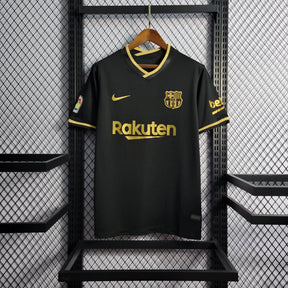 Barcelona 20-21 Black - TH SPORTS 