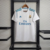 Real Madrid 17-18 Retro home - TH SPORTS 