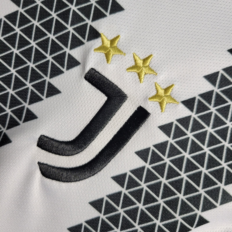 Juventus 22-23 Home - TH SPORTS 