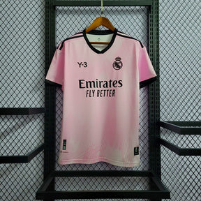 Real Madrid 22-23 Rosa Y-3 - TH SPORTS 