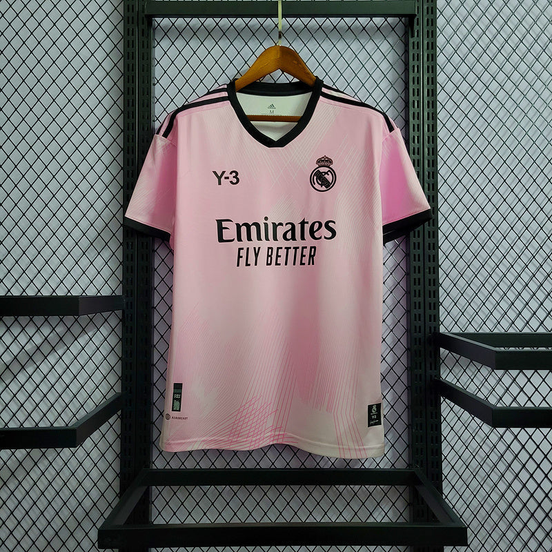 Real Madrid 22-23 Rosa Y-3 - TH SPORTS 