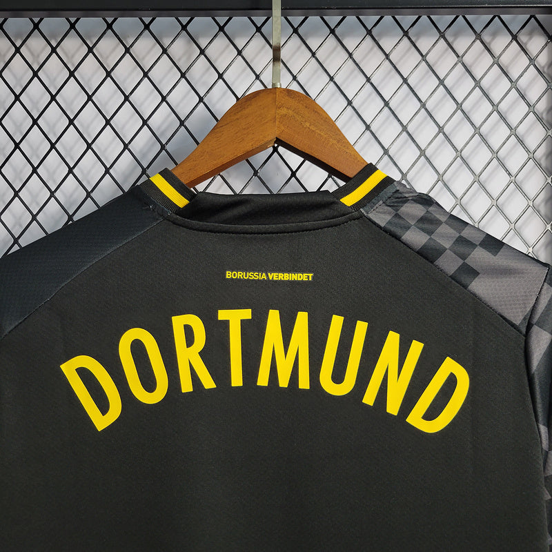 Borussia Dortmund 22-23 Away - TH SPORTS 