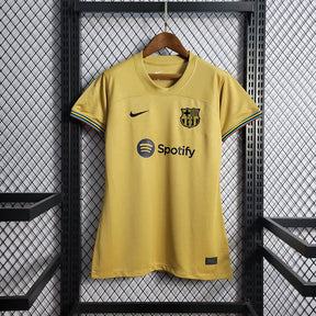 Barcelona 22-23 Feminina Away - TH SPORTS 