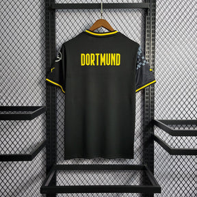 Borussia Dortmund 22-23 Black Away - TH SPORTS 