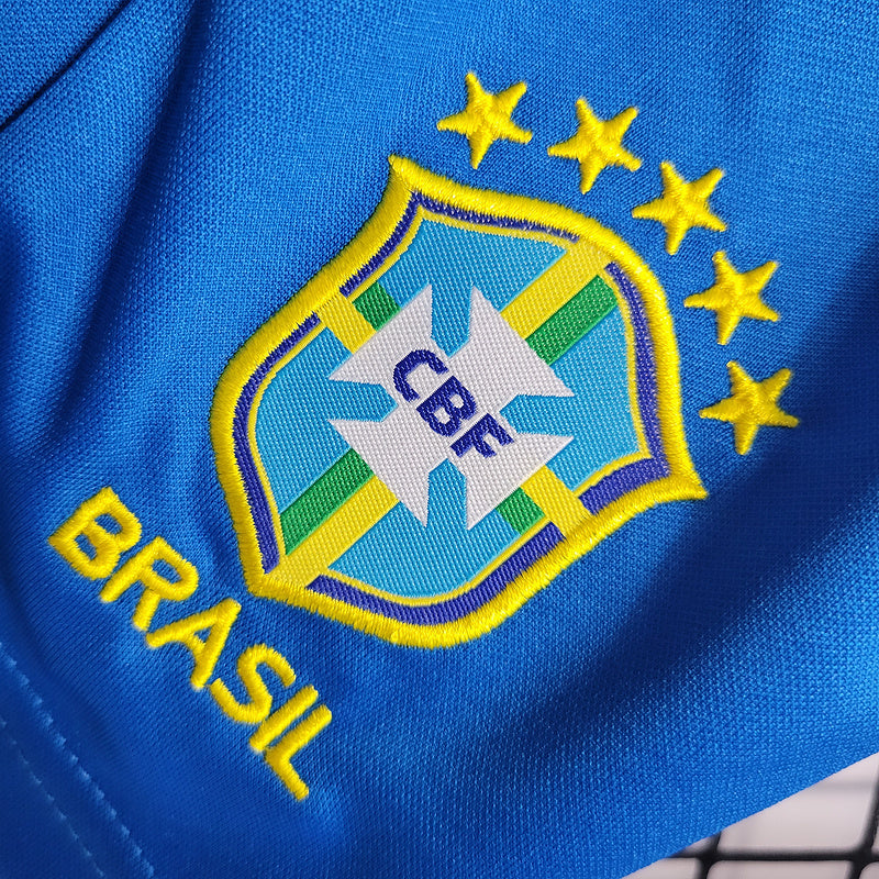 Brasil Infantil 22-23 Home - TH SPORTS 