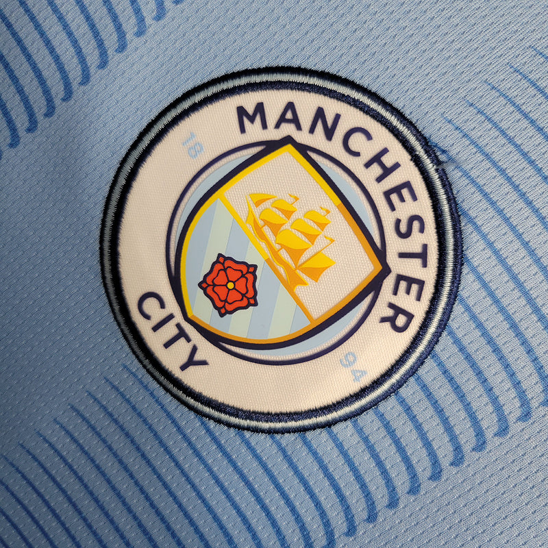 Manchester City 23-24 Home - TH SPORTS 