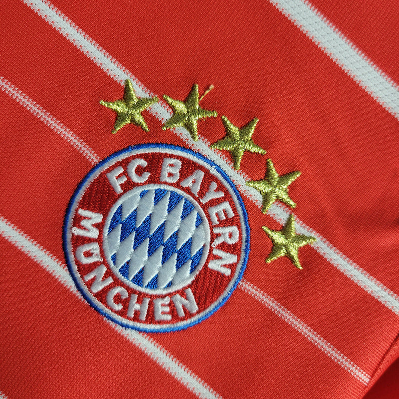 Bayern Munich Infantil 22-23 Home - TH SPORTS 