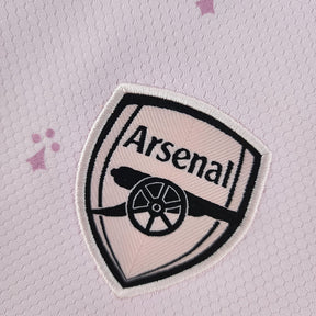 Arsenal Feminina 22-23 Away - TH SPORTS 