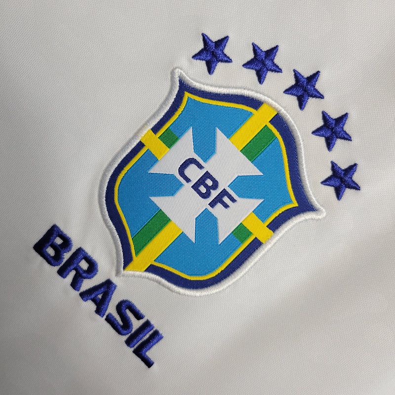 Brasil 22-23 branca - TH SPORTS 