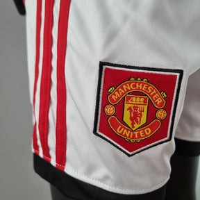 Manchester United Infantil 23-24 Home - TH SPORTS 