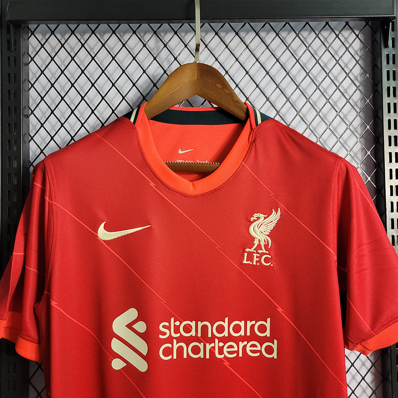 Liverpool 21-22 Home - TH SPORTS 