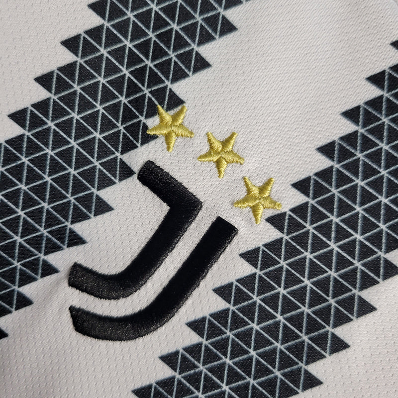 Juventus Infantil 22-23 home - TH SPORTS 