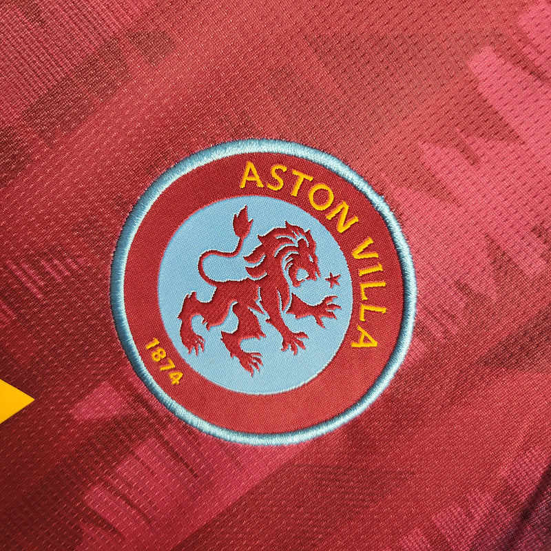 Aston Villa 23-24 home - TH SPORTS 