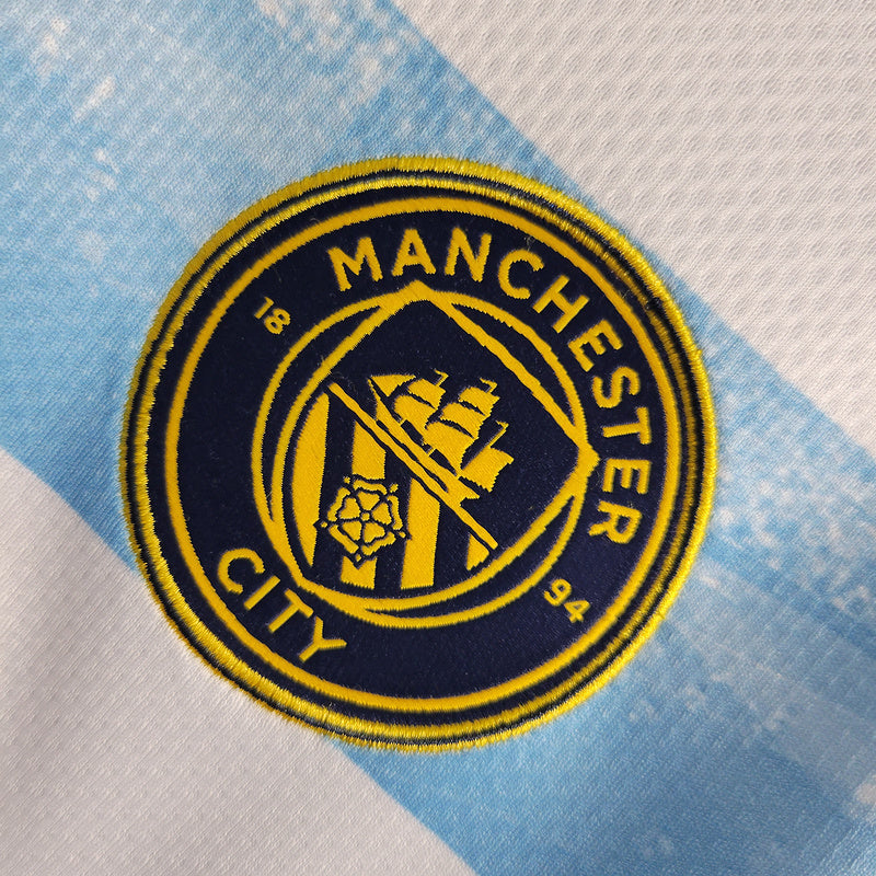 Manchester City 22-23 Blue - TH SPORTS 