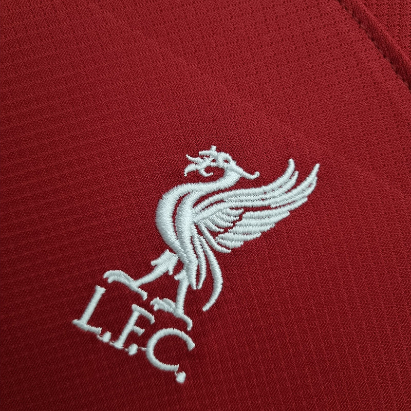 Liverpool feminina 22-23 home - TH SPORTS 