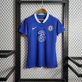 Chelsea feminina 22-23 home - TH SPORTS 