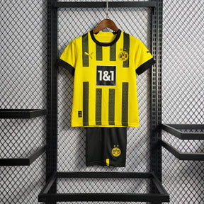 Borussia Dortmund Infantil 22-23 Home - TH SPORTS 