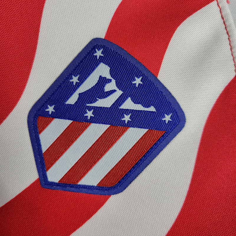 Atlético Madrid Infantil 22-23 Home - TH SPORTS 