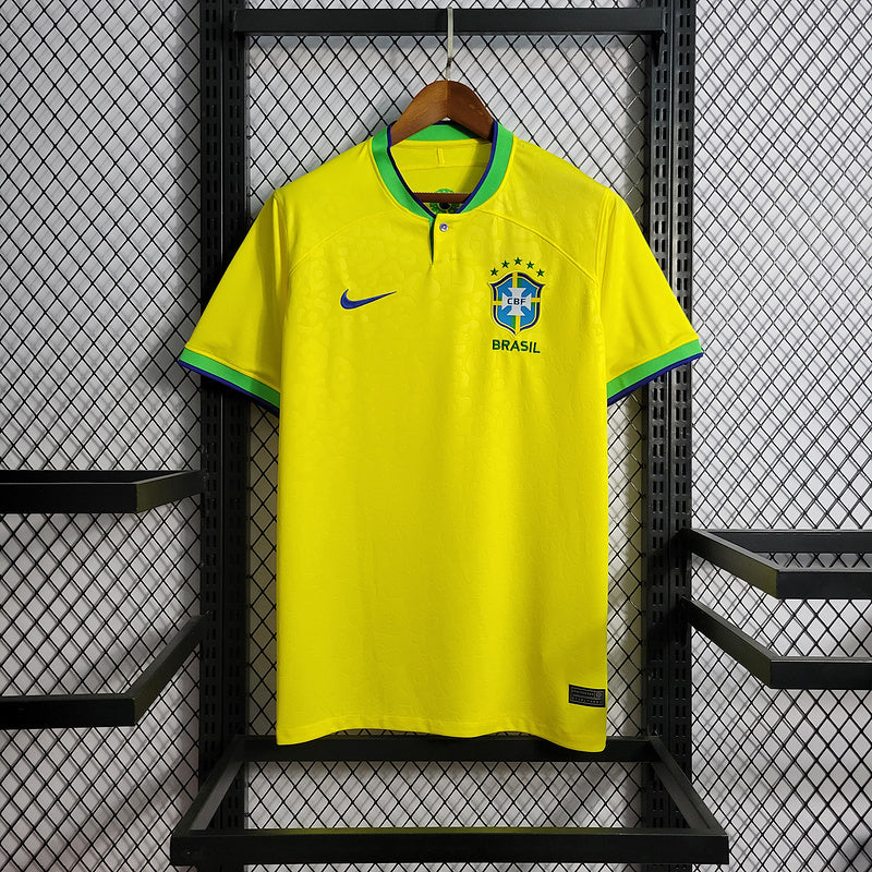 Brasil 22-23 home - TH SPORTS 