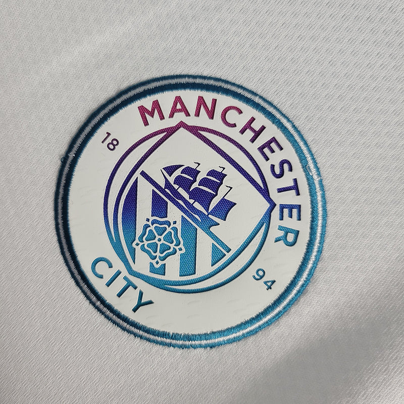 Manchester city 21-22 branca - TH SPORTS 