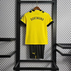 Borussia Dortmund Infantil 22-23 Home - TH SPORTS 