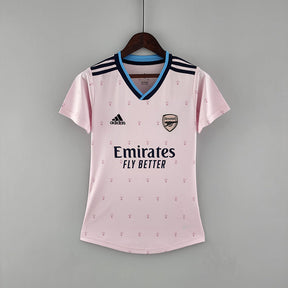 Arsenal Feminina 22-23 Away - TH SPORTS 